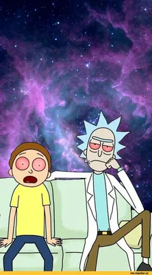 Rick And Morty 4k Phone Wallpapers - Wallpaper Cave