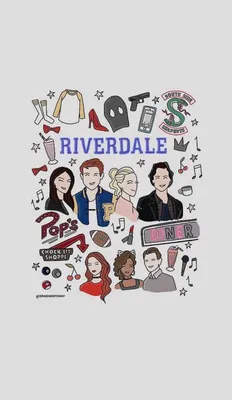 Обои для телефона Riverdale!!! | Riverdale/Ривердейл (rus) Amino