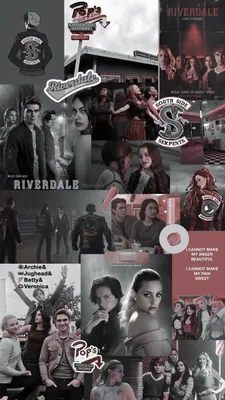 Обои на телефон | Riverdale wallpaper iphone, Riverdale aesthetic,  Riverdale betty