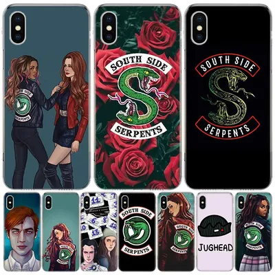 Скачать Betty and Veronica : Pretty Riverdale Wallpapers APK для Android