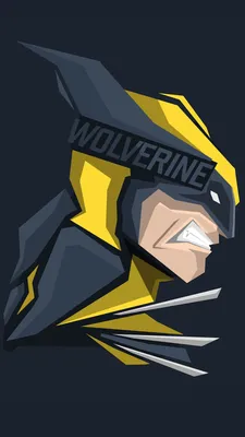 Серия \"Wolverine\" | Midjourney | Пикабу