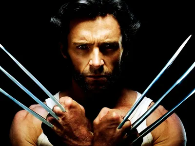 Серия \"Wolverine\" | Midjourney | Пикабу