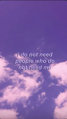 Обои для телефона | Wallpaper iphone quotes, Purple quotes, Quote aesthetic