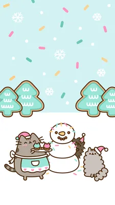 Pusheen Wallpaper 4K for Android - Download