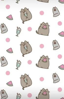 Классные котейки (подборка, но уже не такая огромная) Pusheen the Cat!!! |  Пикабу