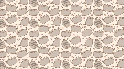 Скачать Pusheen : Cute Cat Wallpaper APK для Android