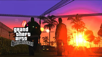 Обои GTA: San Andreas