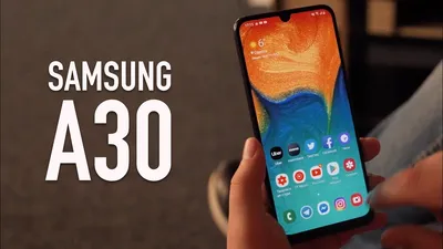 Смартфон Samsung Galaxy A30 - «Шустрый, красивый телефон с хорошим экраном,  но камера - жесть (расскажу как улучшить). Телефон со своими плюсами и  минусами, но все равно его люблю)» | отзывы