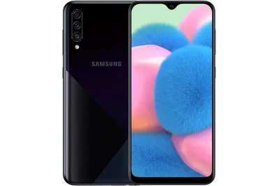 Матовая защитная пленка для Samsung Galaxy A30