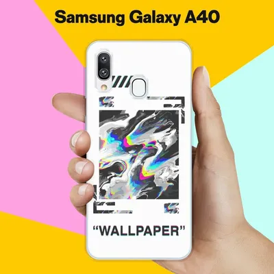 Обзор от покупателя на Смартфон Samsung Galaxy A40 (2019) 64Gb Черный —  интернет-магазин ОНЛАЙН ТРЕЙД.РУ