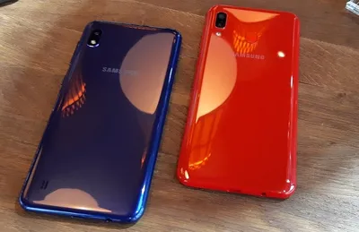 Обзор смартфона Samsung Galaxy A30 из нового бюджетного семейства компании