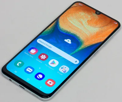 На что способны бюджетные смартфоны Samsung Galaxy A10 - А40 - Российская  газета