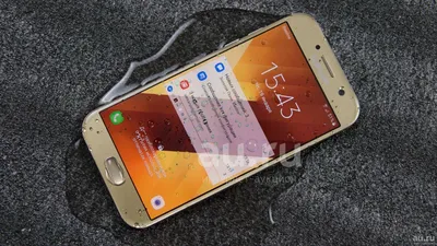 Samsung A5 2017, Самсунг А5 2017 — купить в Красноярске. Состояние: Новое.  Смартфоны на интернет-аукционе Au.ru