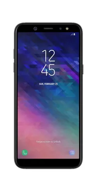 Обзор от покупателя на Смартфон Samsung Galaxy A6 SM-A600F (черный) —  интернет-магазин ОНЛАЙН ТРЕЙД.РУ