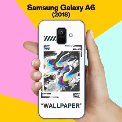 Стекло для Samsung galaxy A6 2018 ACHILLES 60367563 купить за 225 ₽ в  интернет-магазине Wildberries