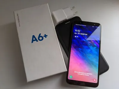 Чехол на Samsung Galaxy A6 Plus с принтом Samsung 26470710 купить за 299 ₽  в интернет-магазине Wildberries