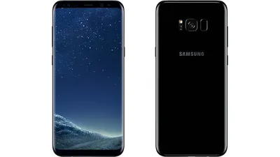 Защитная гидрогелевая пленка на экран SAMSUNG GALAXY S8 PLUS