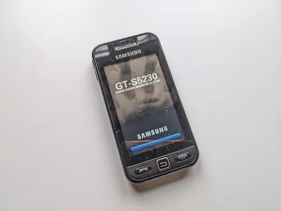 Samsung star gt-s5230 недорого ➤➤➤ Интернет магазин DARSTAR