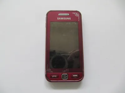 Samsung GT-S5230 рингтон - YouTube