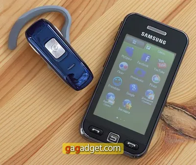 Samsung GT-S5230 - «Хороший телефон» | отзывы