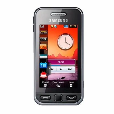 Samsung GT S5230 - Noble Black C Mobile Phone LOCKED | eBay