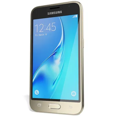 Samsung Galaxy J1 2016 Все цвета 3D Модель $49 - .3ds .fbx .obj .max -  Free3D