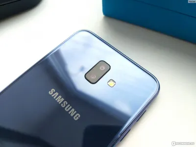 Мобильный телефон Samsung Galaxy J6 Plus 2018 - «? Любопытный бюджетник  Samsung Galaxy J6 Plus • Положительные стороны и неприятные сюрпризы за 200  $» | отзывы