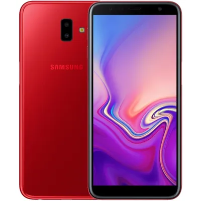 Чехол-книжка для Samsung J6 / J600 Galaxy J6 (2018) Clear View Standing  Cover (розовый)