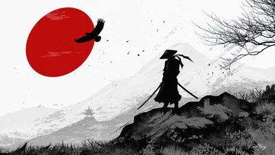 Samurai Aesthetic Wallpapers - Wallpaper Cave