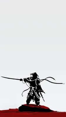 Mobile wallpaper: Cyberpunk, Neon, Warrior, Sci Fi, Samurai, Sword, 1368387  download the picture for free.