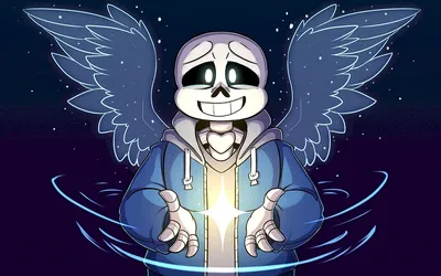 Undertale: истории из жизни, советы, новости, юмор и картинки — Все посты,  страница 3 | Пикабу