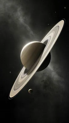 Wallpaper Saturn, Astronomical Object, Art, Space, Outer Space, Background  - Download Free Image