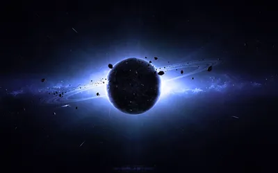 Planetary ring Live Wallpaper #astrophile #planet #universe #space #wa... |  TikTok