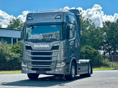 Scania R 520 V8 Torpedo 6x2 Euro 6 Retarder - наличии | Clean Mat Trucks