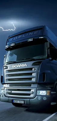 Аренда и заказ автобуса Скания (Scania) на 54 места в Москве