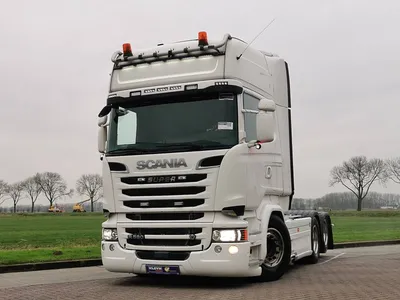 ✔️Ремонт грузовиков Скания | Грузовой автосервис SCANIA