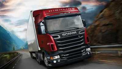 SCANIA G 500 - Kleyn Trucks