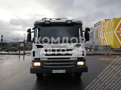 Scania P280 4x2, Box-truck, 2014 box truck for sale Sweden Bålsta, NR36364