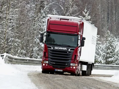 Scania Truck Wallpaper для Android — Скачать