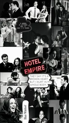 Chuck and Blair/Gossip Girl | Gossip girl, Chuck and blair, Photo and video