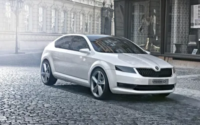 Картинки Skoda Octavia Scout, 2020 синих Сбоку машина 1080x1920