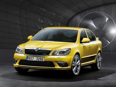 На обои в телефон — Skoda Octavia RS A7 Mk3, 2 л, 2014 года | встреча |  DRIVE2