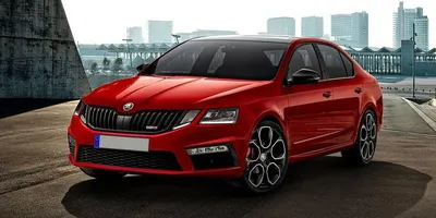 Обои Skoda Octavia