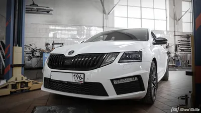 SKODA Octavia RS - ГК \"Волга-Раст\" - автомобили Volkswagen, SKODA, Renault,  Geely и Honda - продажа, аксессуары и сервисное обслуживание.