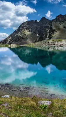 Lake Geneva in Switzerland Wallpaper for iPhone 7 Plus