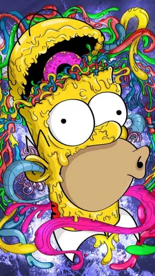 Wallpaper Dump 1080x1920 | Simpson wallpaper iphone, Simpsons art, Cartoon  wallpaper