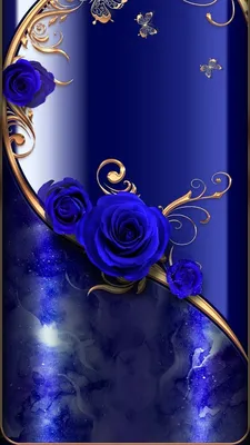 Pin by Екатерина Степанова on 453 | Blue roses wallpaper, Rose wallpaper,  Flower phone wallpaper