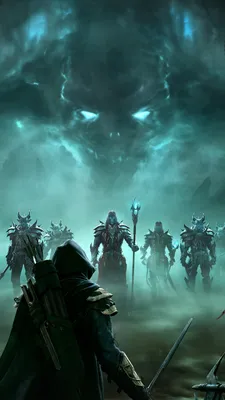 1080x1920 The Elder Scrolls v Skyrim Wallpapers for Android Mobile  Smartphone [Full HD]