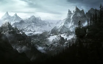 The Elder Scrolls V: Skyrim Wallpapers