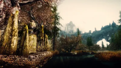 The Elder Scrolls V: Skyrim Wallpapers